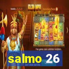 salmo 26